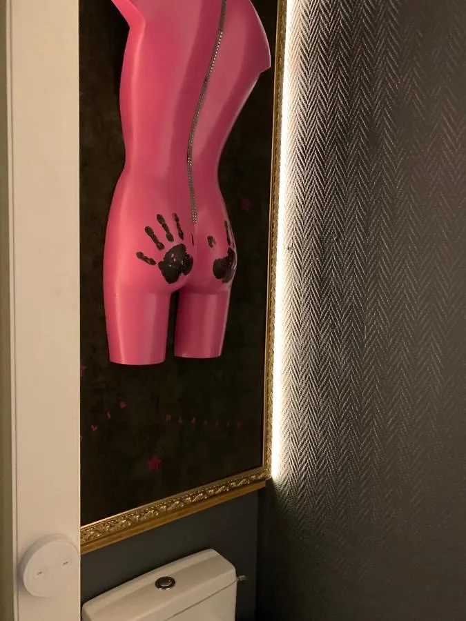 Appartement L'Appart D'Hugo Chambéry