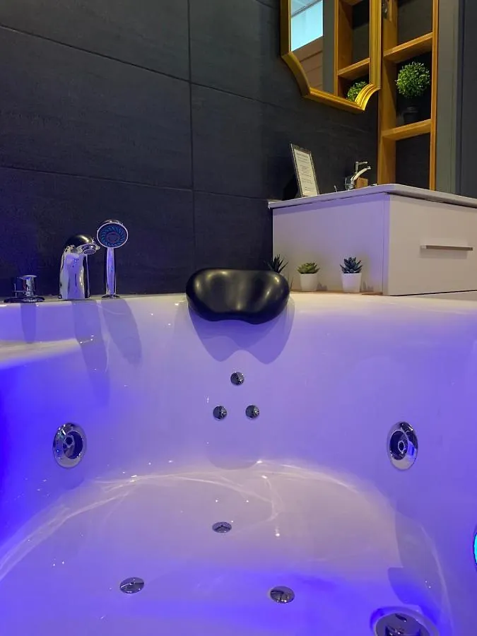 Apartment L'Appart D'Hugo Chambery France