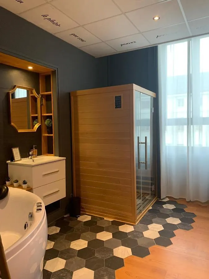 L'Appart D'Hugo Chambery Apartment