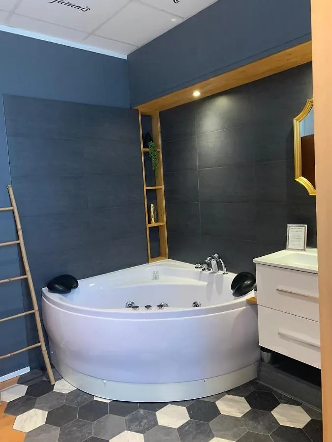 L'Appart D'Hugo Chambery Apartment