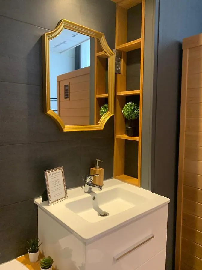 Apartment L'Appart D'Hugo Chambery